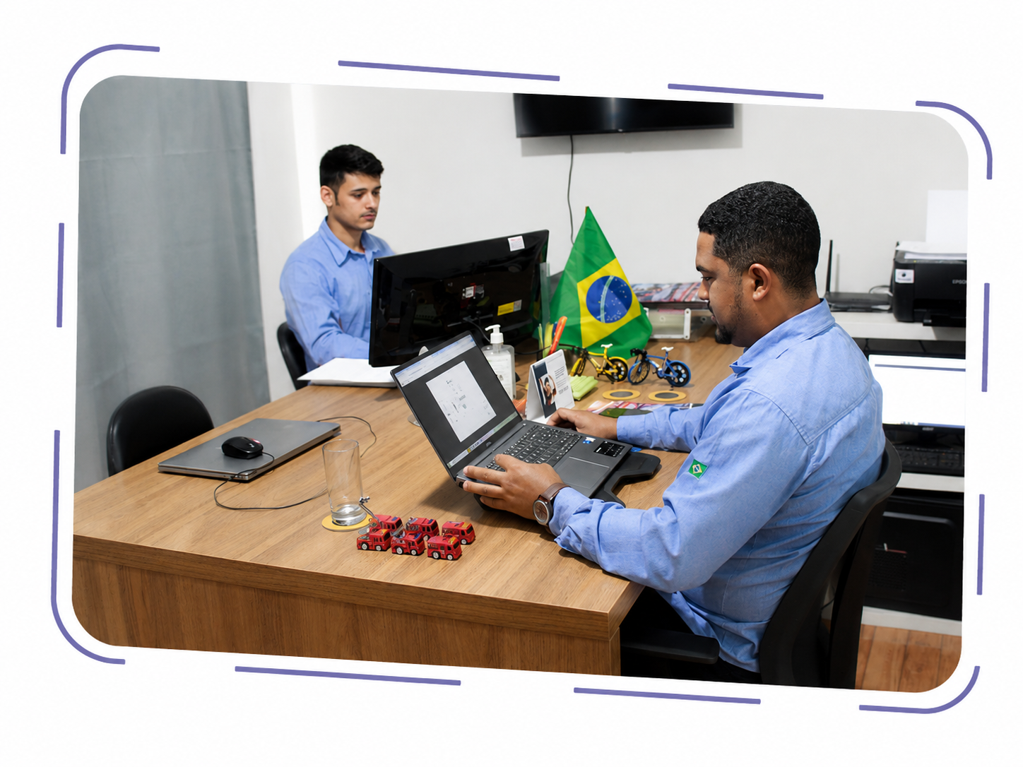 Previne Oeste – prevenção contra incêndio